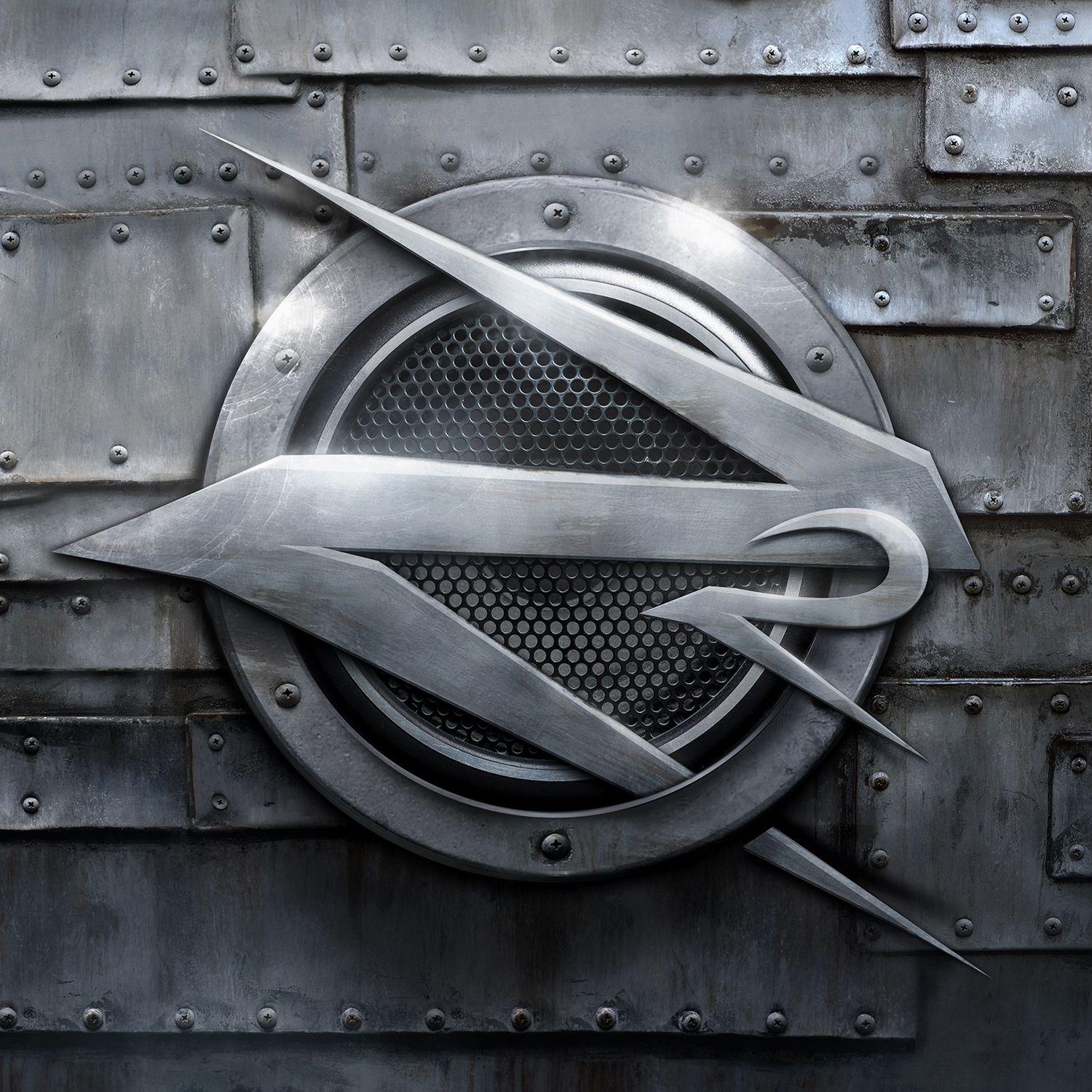 Portada de Álbum "Z²", de Devin Townsend Project