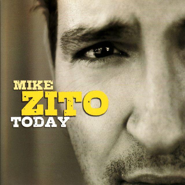 Album cover of "Today" by Mike Zito