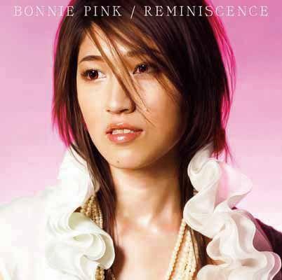 Portada de Álbum "Reminiscence", de Bonnie Pink
