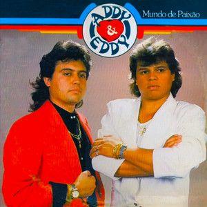 Portada de Álbum "Mundo de Paixão", de Addy e Eddy