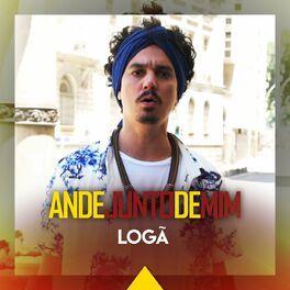 Portada de Sencillo/EP "Ande Junto de Mim", de Logã