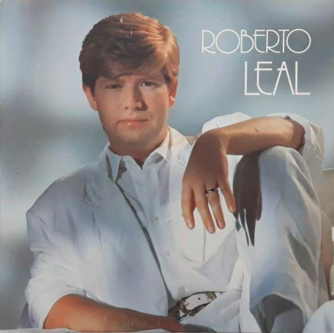 Album cover of "Roberto Leal " by Roberto Leal
