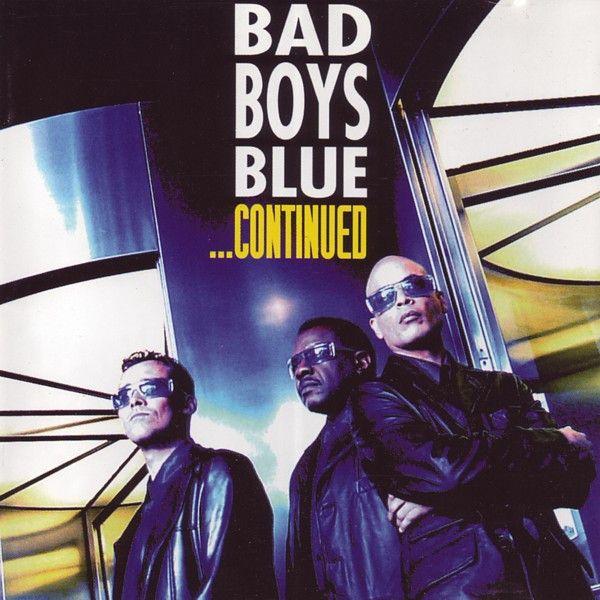 Portada de Álbum "...Continued", de Bad Boys Blue