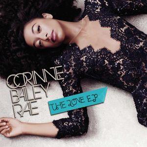 Capa do Single/EP "The Love EP", de Corinne Bailey Rae