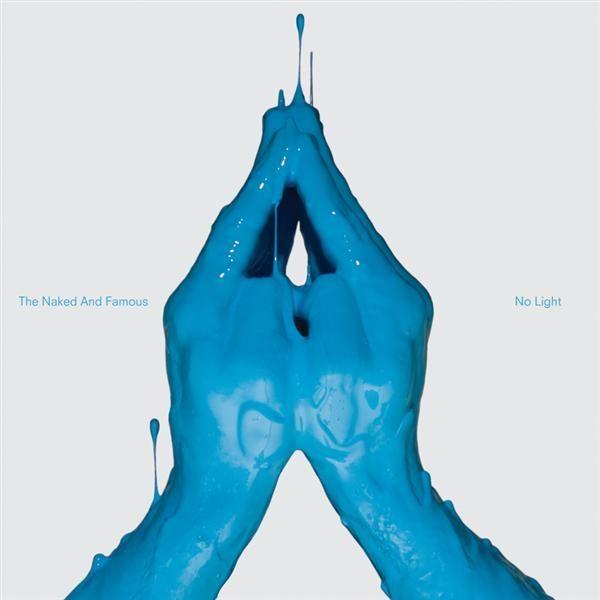 Portada de Sencillo/EP "No Light", de The Naked And Famous