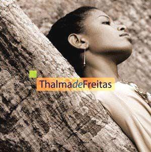 Portada de Álbum "Thalma de Freitas", de Thalma de Freitas