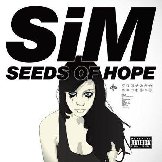 Portada de Álbum "Seeds Of Hope", de SiM