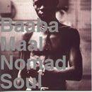 Portada de Álbum "Nomad Soul", de Baaba Maal