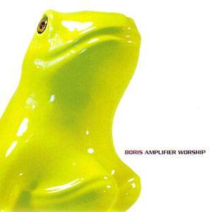 Portada de Álbum "Amplifier Worship", de Boris