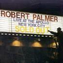 Portada de Álbum "Live At The Apollo", de Robert Palmer