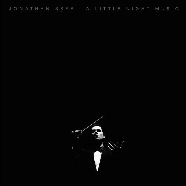 Portada de Álbum "A Little Night Music", de Jonathan Bree