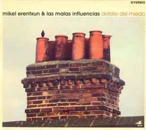 Portada de Álbum "Detalle Del Miedo", de Mikel Erentxun