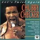 Portada de Álbum "Let's Twist Again", de Chubby Checker