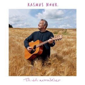 Capa do Álbum "Tid Til Mirakler", de Rasmus Nøhr