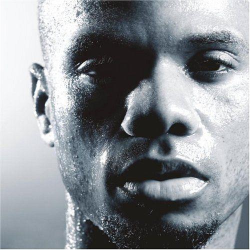 Capa do Álbum "Hero", de Kirk Franklin