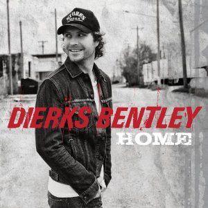 Portada de Álbum "Home", de Dierks Bentley