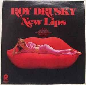 Capa do Álbum " New Lips", de Roy Drusky