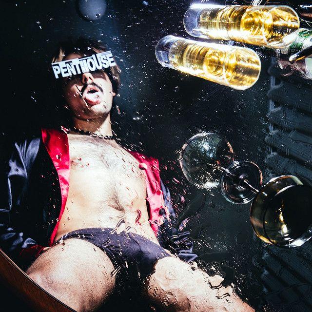 Album cover of "THE PENTHOUSE" by Michael Medrano