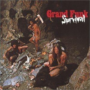 Portada de Álbum "On Time", de Grand Funk Railroad