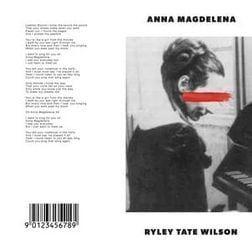 Capa do Single/EP "Anna Magdelena", de Ryley Tate Wilson