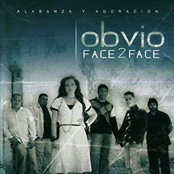 Capa do Álbum "Obvio", de Face2Face