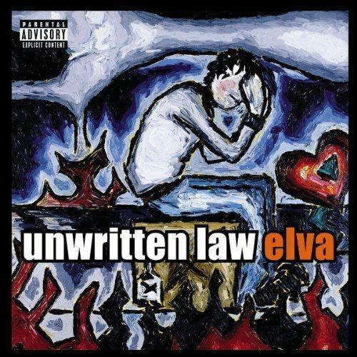 Portada de Álbum "Elva", de Unwritten Law