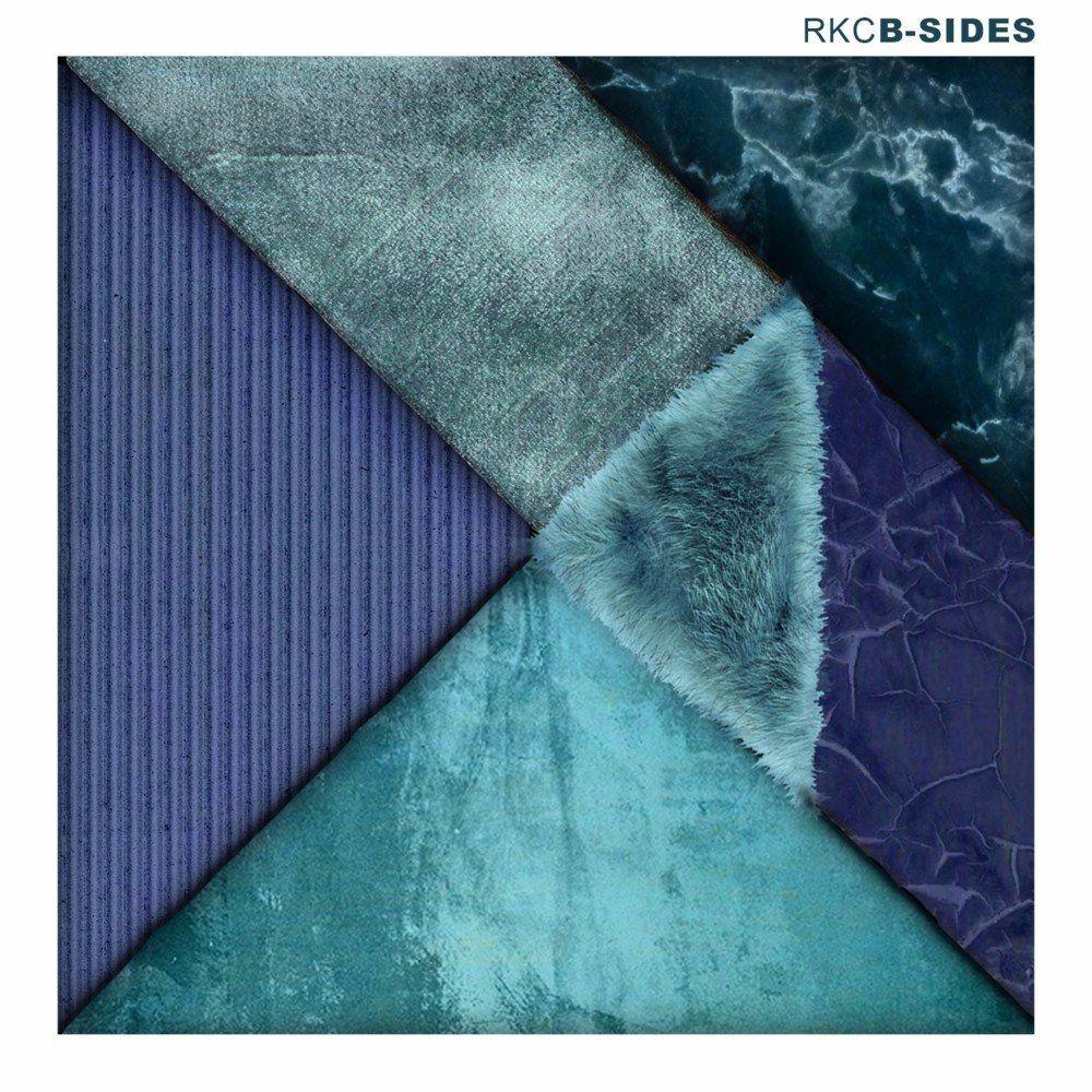 Portada de Sencillo/EP "RKCB-Sides", de RKCB