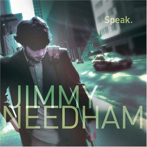 Portada de Álbum "Speak", de Jimmy Needham