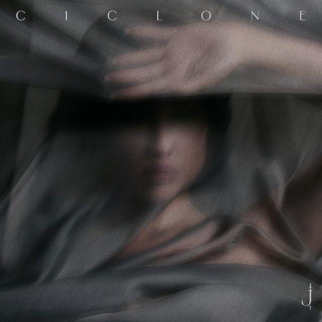 Capa do Álbum "Ciclone", de Juliette