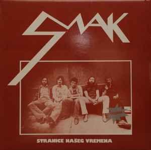 Capa do Álbum "Stranice našeg Vremena", de Smak