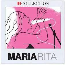 Capa do álbum "I-Collection", de Maria Rita