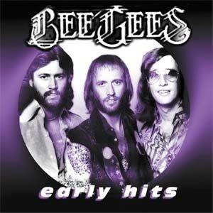 Capa do Álbum "Early Hits", de Bee Gees