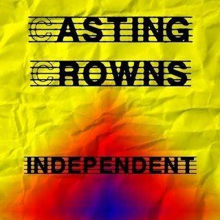 Portada del álbum "Independent", de Casting Crowns