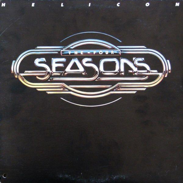 Capa do Álbum "Helicon", de The Four Seasons