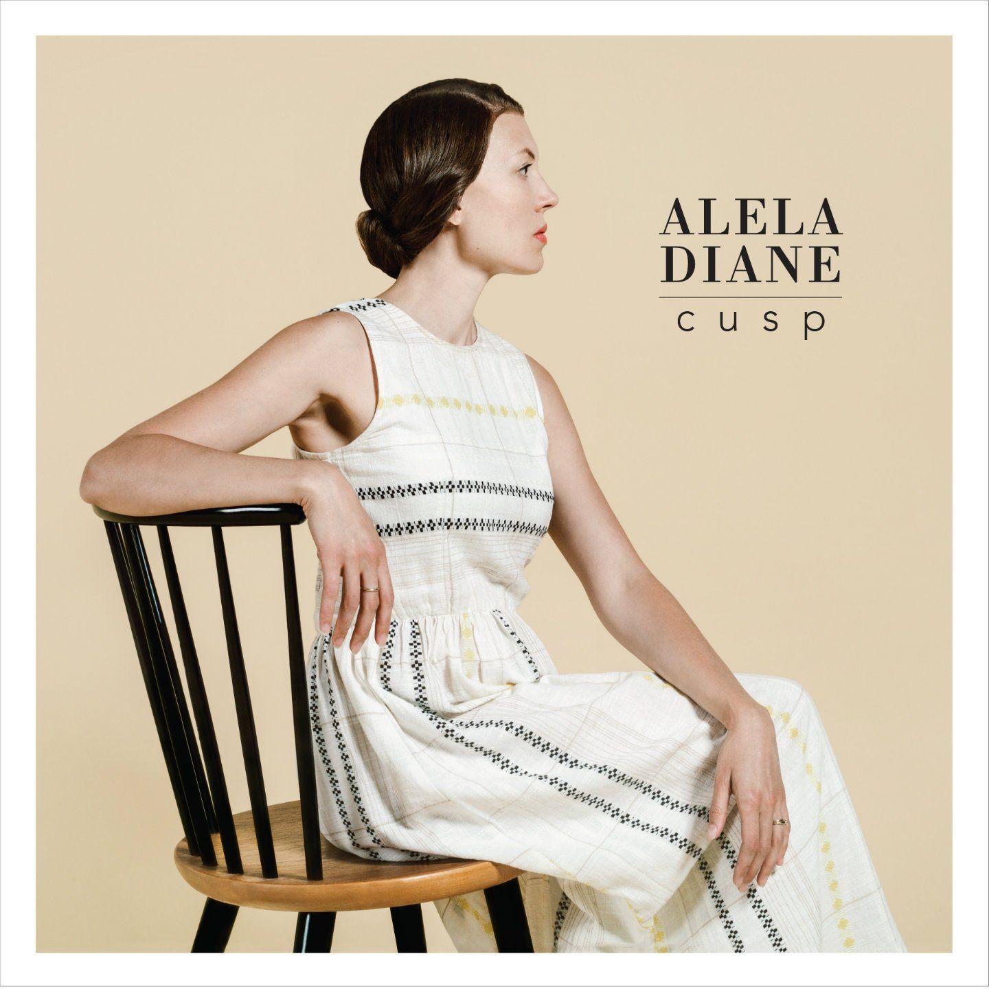 Portada de Álbum "Cusp", de Alela Diane