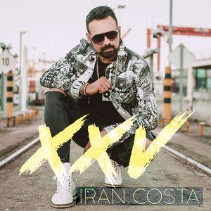 Portada del álbum "XXV", de Iran Costa