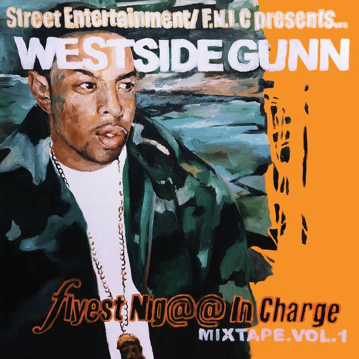 Capa do Álbum "Flyest Nigga in Charge, Vol. 1", de Westside Gunn