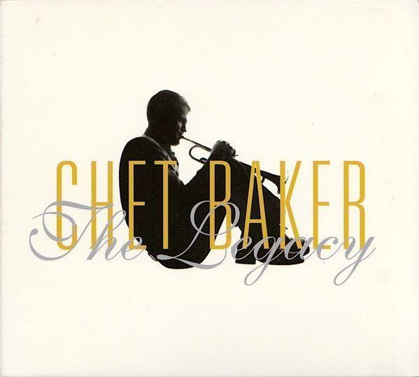 Album cover of "The Legacy" by Chet Baker