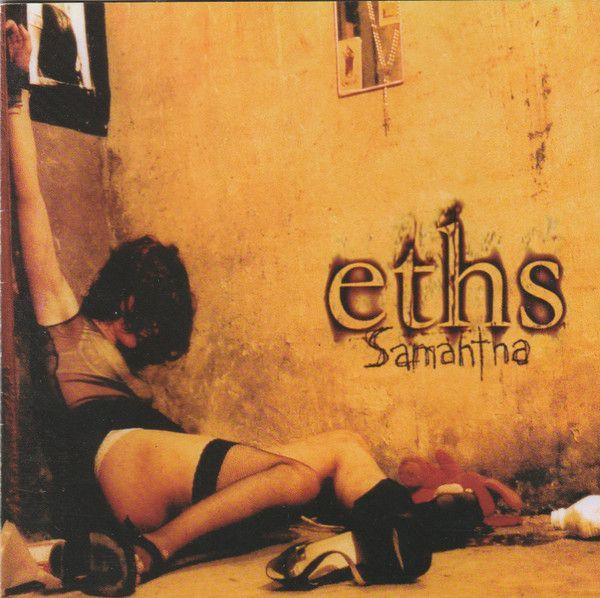 Capa do Single/EP "Samantha", de Eths