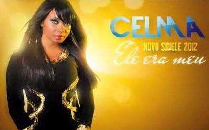 Single/EP cover of "Ele Era Meu" by Celma Ribas