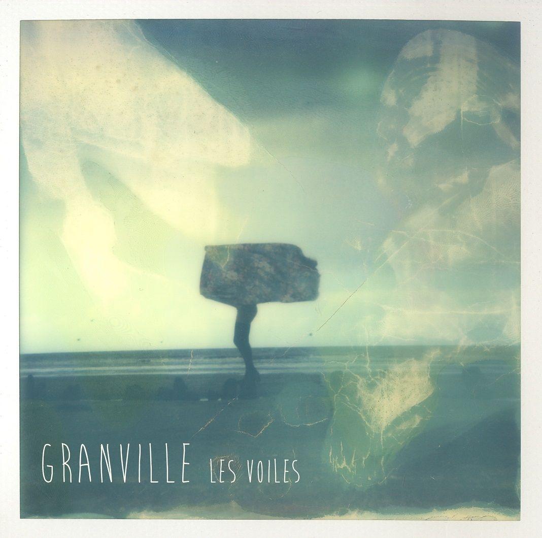 Portada de Álbum "Les Voiles", de Granville