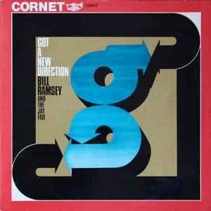 Portada de Álbum "Got A New Direction", de Bill Ramsey