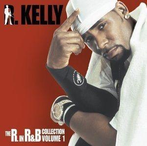 Portada de Álbum "The R. in R&B;: Collection - Vol. 1", de R. Kelly