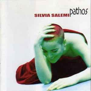 Portada de Álbum "Pathos", de Silvia Salemi