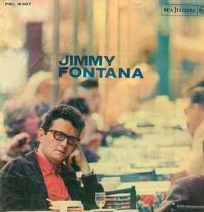 Album cover of "Jimmy Fontana" by Jimmy Fontana