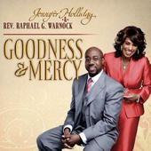 Portada de Álbum "Goodness & Mercy", de Jennifer Holliday