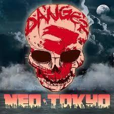 Portada de Álbum "Neo Tokyo ", de Danger3