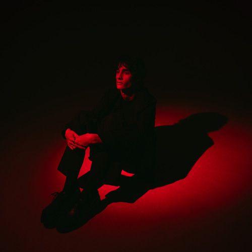 Portada del álbum "silhouette", de sombr