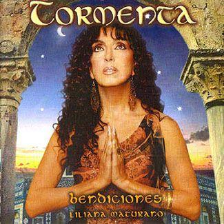 Album cover of "Bendiciones" by Tormenta