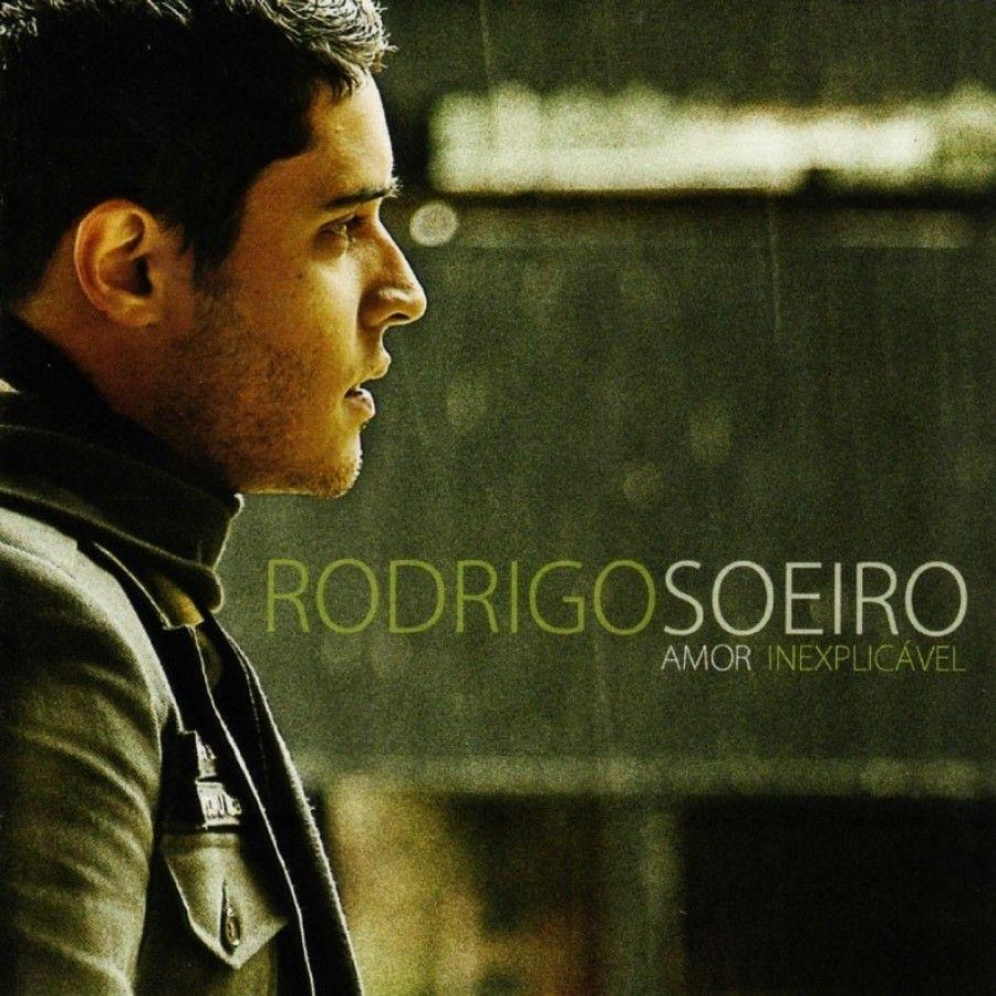 Album cover of "Amor Inexplicável (Ao Vivo)" by Rodrigo Soeiro